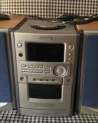 Stereo Thomson da rivedere