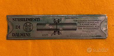 Regolo Stabilimenti di Dalmine