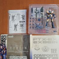 PTX Exbein Super Robot Wars. Composite KA