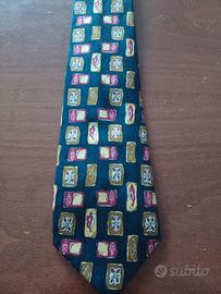 Cravatta Gucci 