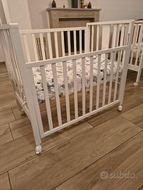 lettino bambino  neonato erbesi 