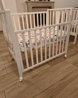 lettino bambino  neonato erbesi 