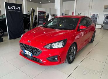 Ford focus 1.5 120cv stline
