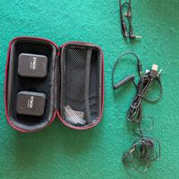 microfono wireless synco g1a1