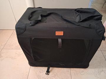 Trasportino cane 