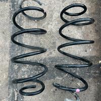 Molle anteriori Fiord Fiesta V serie