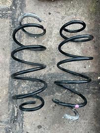 Molle anteriori Fiord Fiesta V serie