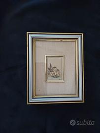 quadretto vintage 