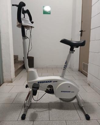 cyclette usata pochissimo