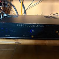 Electrocompaniet ECI 3 Amplificatore HI FI integra