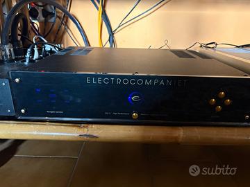 Electrocompaniet ECI 3 Amplificatore HI FI integra