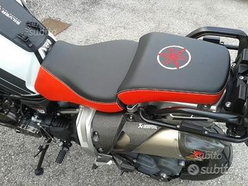 Rivestimento sella cover seat YAMAHA SUPERTENERE