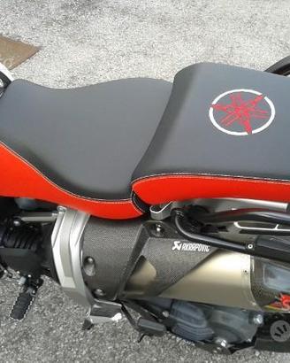 Rivestimento sella cover seat YAMAHA SUPERTENERE