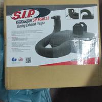 Sip Road 2.0 marmitta vespa 