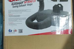 Sip Road 2.0 marmitta vespa 