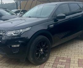 Land Rover Discovery Sport Discovery Sport 2.0 TD4