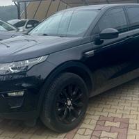 Land Rover Discovery Sport Discovery Sport 2.0 TD4