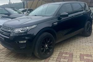 Land Rover Discovery Sport Discovery Sport 2.0 TD4