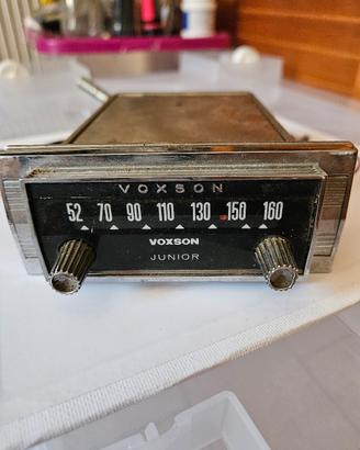 autoradio VOXSON JUNIOR" 