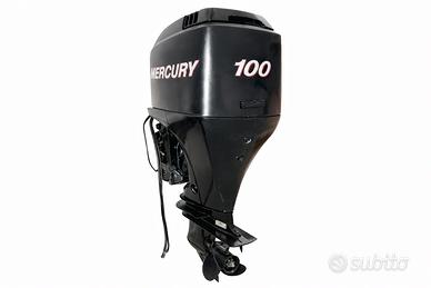Mercury 100 elpt