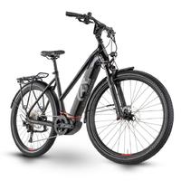 Bici elettrica - trekking o city-Husqvarna 630Wat