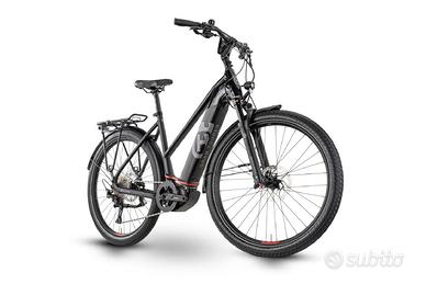 Bici elettrica - trekking o city-Husqvarna 630Wat