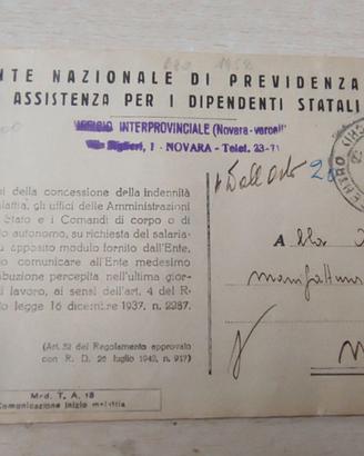 cartolina