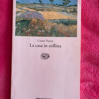 Libro La casa in collina di Cesare Pavese