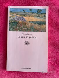 Libro La casa in collina di Cesare Pavese
