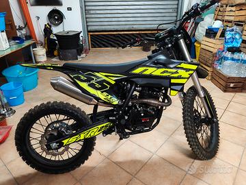 NCX Moto SXR 250