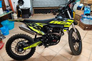 NCX Moto SXR 250