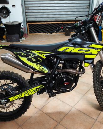NCX Moto SXR 250