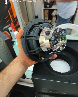 medio basso audiocircle 