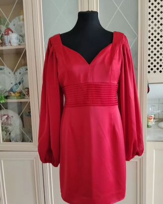 Abito rosso