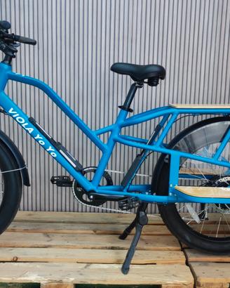 Cargo Bike long tail Yo Yo 48v 250w