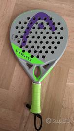 racchetta padel Head Gravity 