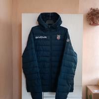 Puffer Jacket Casertana F.C. Givova Italia Caserta
