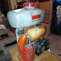 atomizzatore a spalla