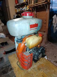 atomizzatore a spalla