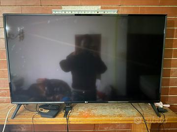 LG SMART TV 50 POLLICI 4K