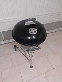 barbecue Weber a carbone 57