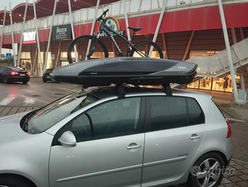 Box Auto Thule XT XL Excellente