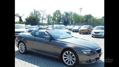 Bmw 635d cabrio