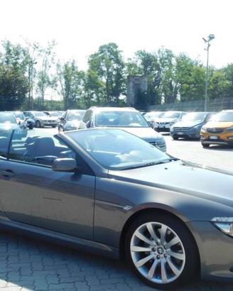 Bmw 635d cabrio