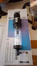 Mini aspirarifiuti acquario