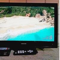 Tv color United LTW22X94, 22 pollici, e altri