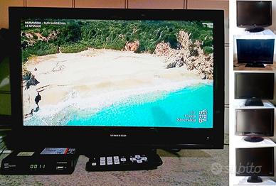 Tv color United LTW22X94, 22 pollici, e altri