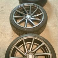 Cerchi in lega Audi da 19