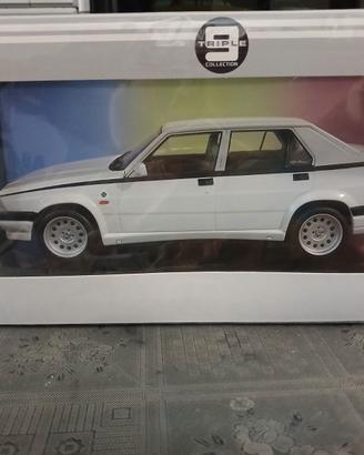 Alfa romeo 75 triple9 triple nine 1/18 TUNING