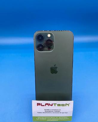 APPLE IPHONE 13 PRO MAX 128GB BATTERIA 100% USATO